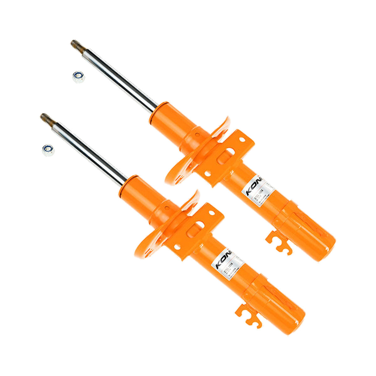 Koni STR.T (Front) - Audi A1 - pair of 2 shocks