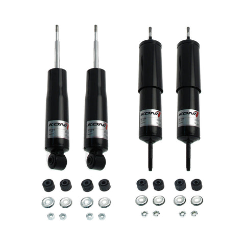 Koni Adjustable - Classic Front & Rear Set (4 Shocks) - Daimler 2.5