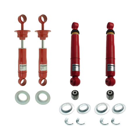 Koni Adjustable - Classic Front & Rear Set (4 Shocks) - Ferrari 365