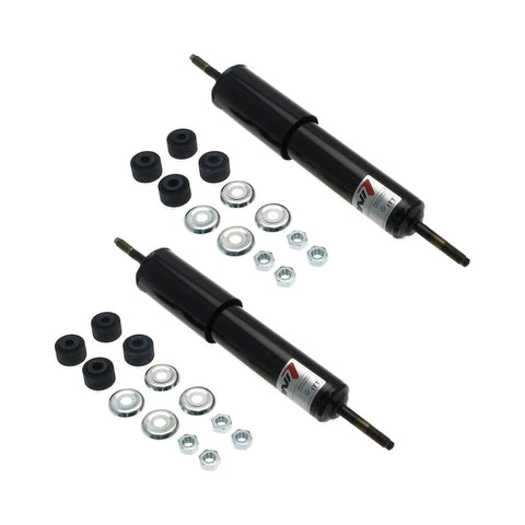 Koni Adjustable - Classic (Rear) - Fiat 500 - pair of 2 shocks