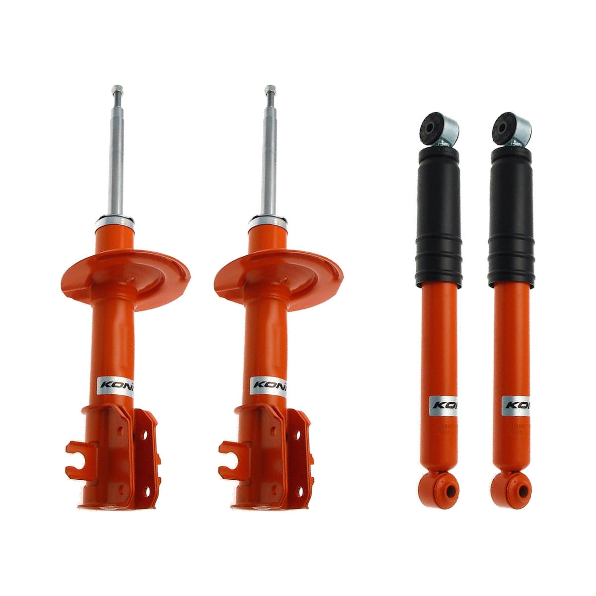 Koni STR.T Front & Rear Set (4 Shocks) - Fiat Punto