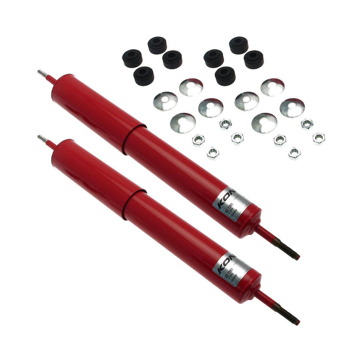 Koni Adjustable - Classic (Rear) - Ford Mustang 64-73 - pair of 2 shocks