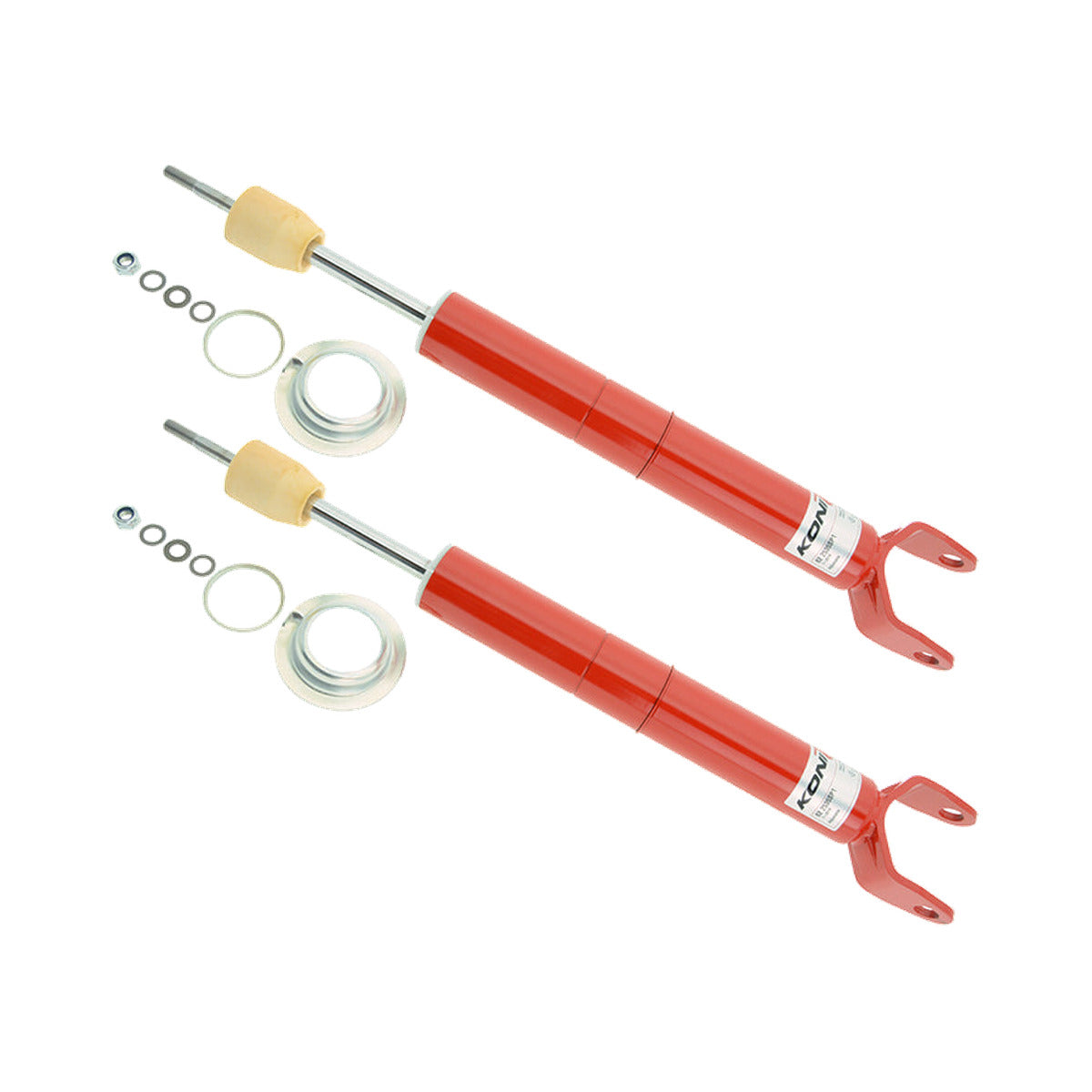 Koni Adjustable - Classic (Front) - Ford Falcon FG - series - pair of 2 shocks