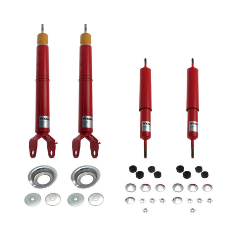 Koni Adjustable - Classic Front & Rear Set (4 Shocks) - Falcon XH Van and Ute
