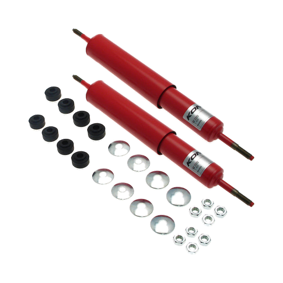 Koni Adjustable - Classic (Rear) - Ford Fairlane ZA-ZJ Wagon/Ute/Van - pair of 2 shocks