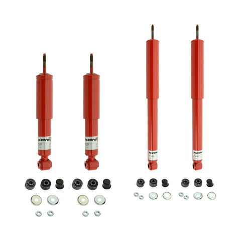 Koni Adjustable - Classic Front & Rear Set (4 Shocks) - Holden Piazza
