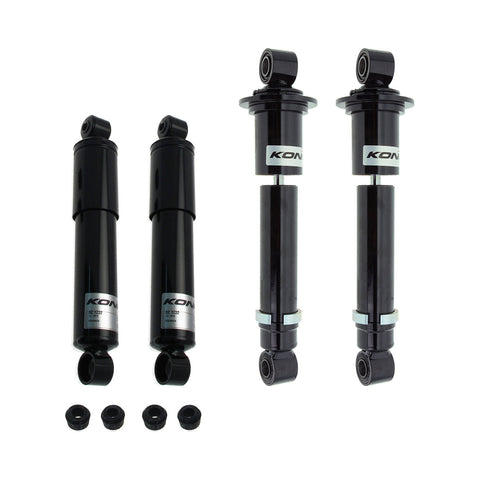 Koni Adjustable - Classic Front & Rear Set (4 Shocks) - Jaguar E-type (XKE) S1/2