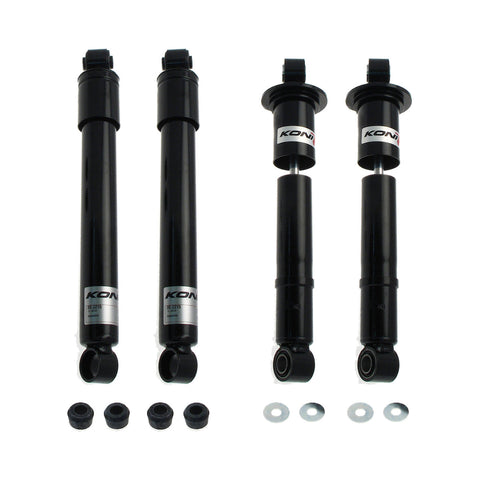 Koni Adjustable - Classic Front & Rear Set (4 Shocks) - Jaguar E-type (XKE) S3