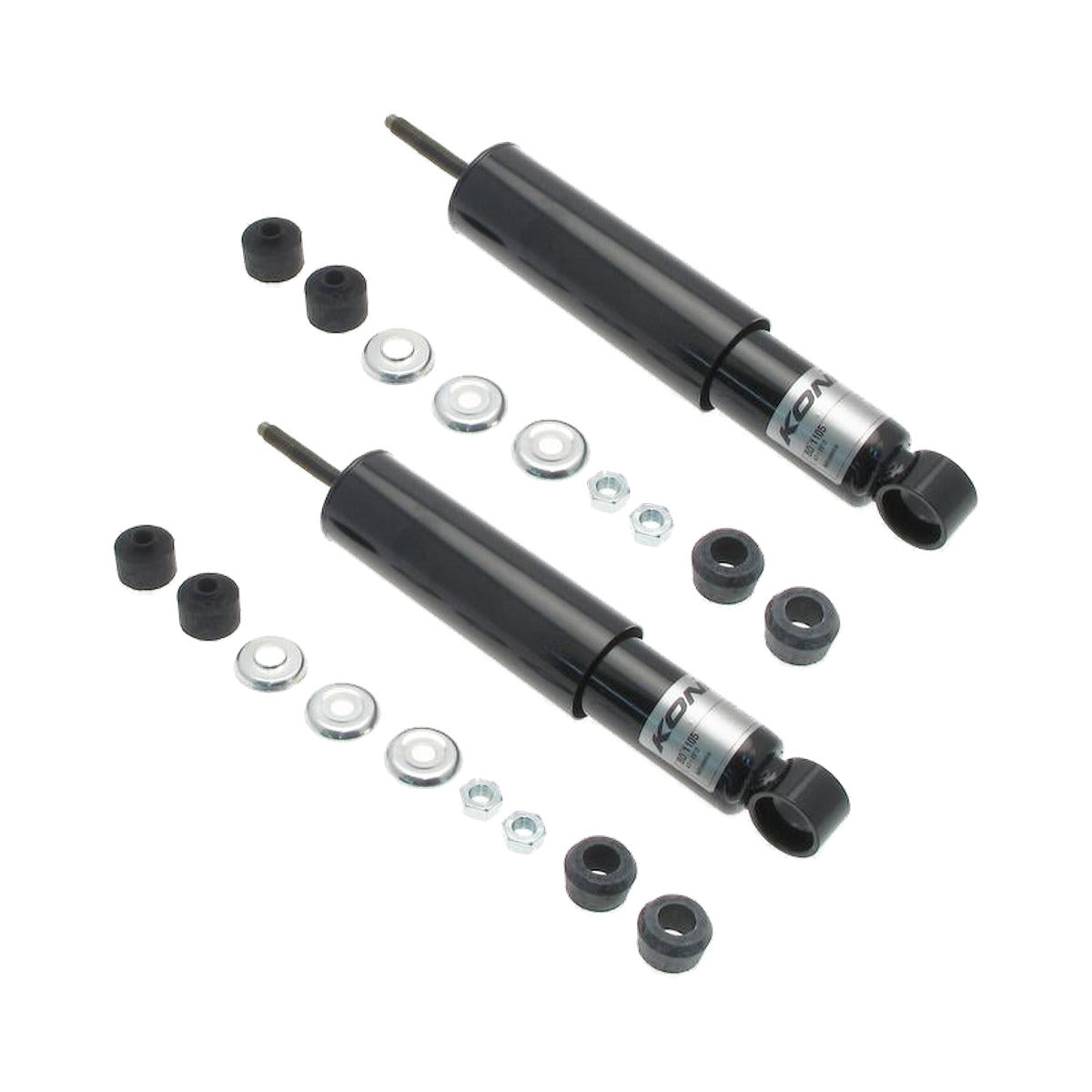 Koni Adjustable - Classic (Front) - Jaguar XK - pair of 2 shocks
