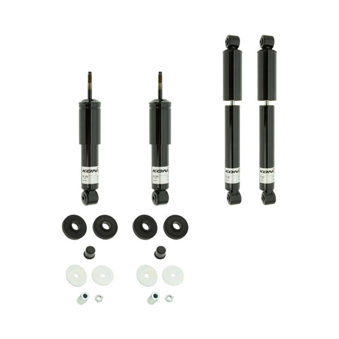 Koni Adjustable - Classic Front & Rear Set (4 Shocks) - Lancia Fulvia