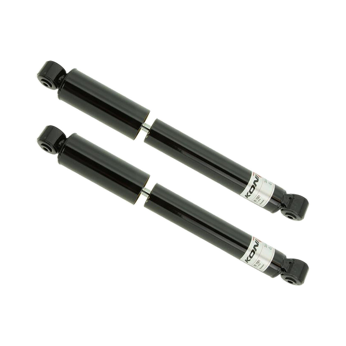 Koni Adjustable - Classic (Rear) -Lancia Fulvia - pair of 2 shocks