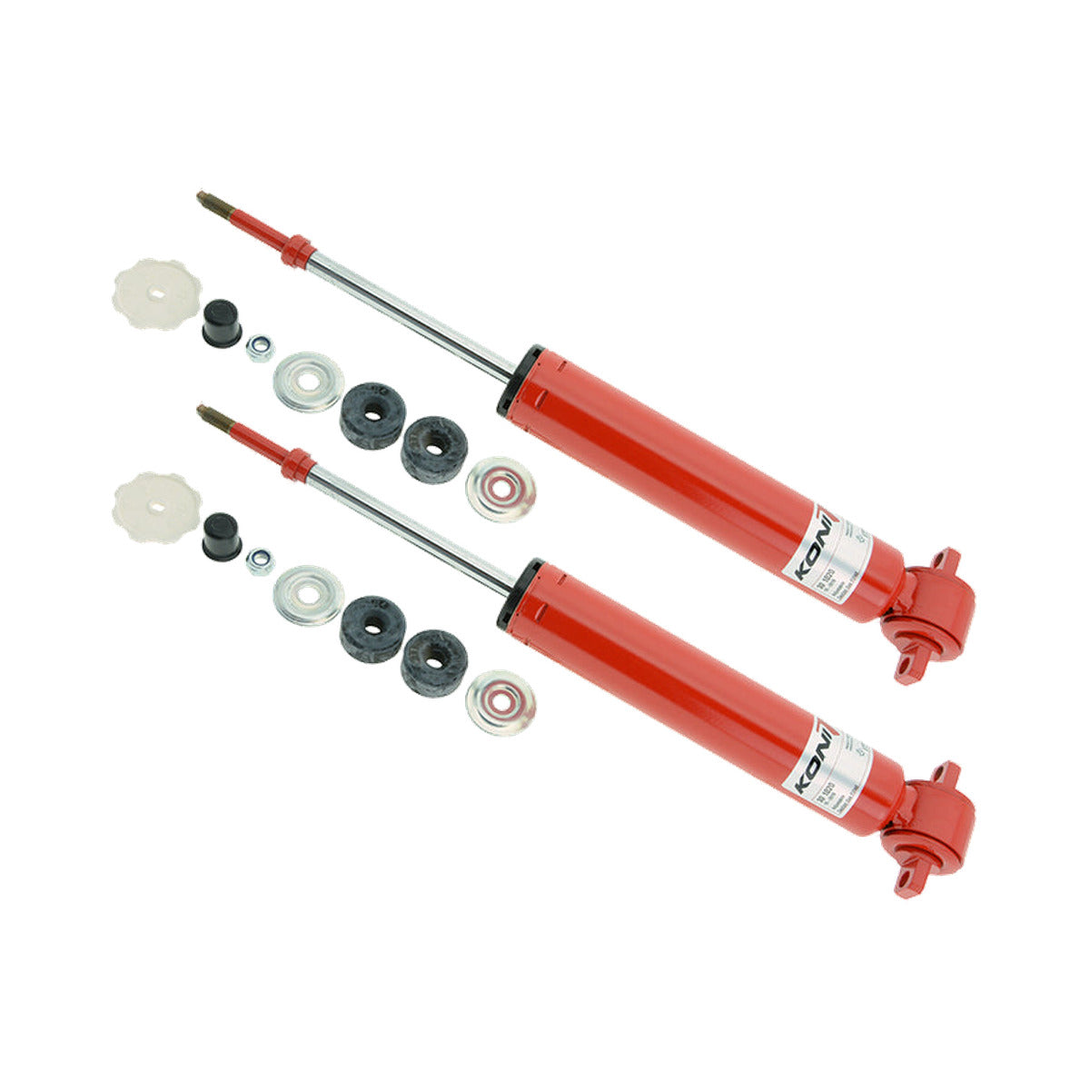 Koni Adjustable - Classic (Rear) -  Mercedes-Benz S-Class (W116) - pair of 2 shocks