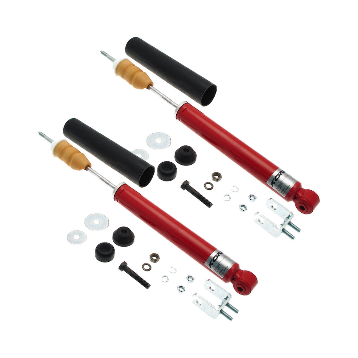 Koni Adjustable - Classic (Front) -  Mercedes-Benz SL-Class (R107) - pair of 2 shocks