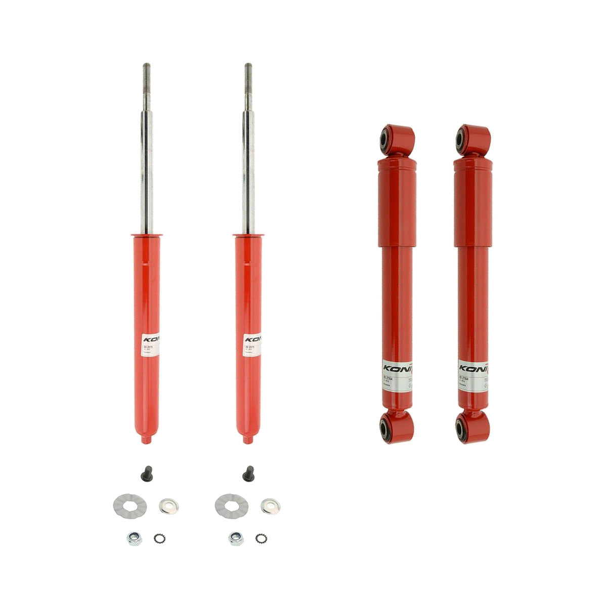 Koni Special Front & Rear Set (4 Shocks) - Mercedes-Benz V-Class (W638) (W639) (W447)