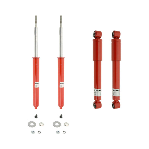 Koni Special Front & Rear Set (4 Shocks) - Mercedes-Benz V-Class (W638) (W639) (W447)