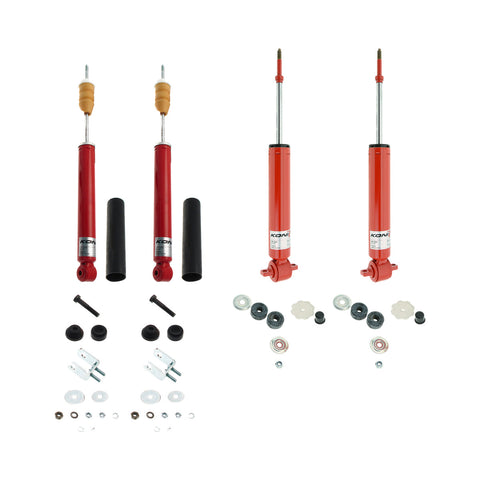 Koni Adjustable - Classic Front & Rear Set (4 Shocks) - Mercedes-Benz (W114) (W115)
