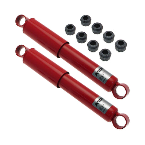 Koni Adjustable - Classic (Rear) - Morgan - pair of 2 shocks