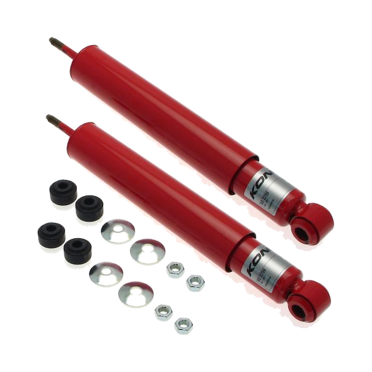 Koni Adjustable - Classic (Rear) - Nissan 160 - 180 - 200 - pair of 2 shocks