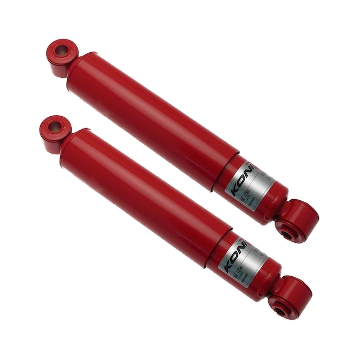 Koni Adjustable - Classic (Rear) - Plymouth Barracuda - pair of 2 shocks