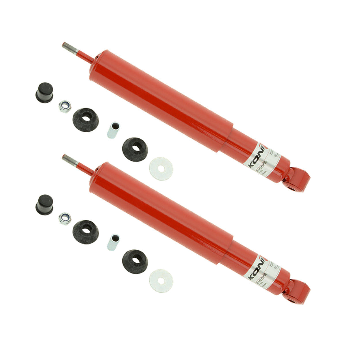 Koni Adjustable - Classic (Rear) - Porsche 356 (55-66) - pair of 2 shocks