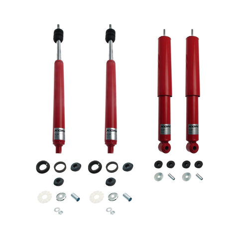 Koni Adjustable - Classic Front & Rear Set (4 Shocks) - Porsche 911 OEM BOGE 75-89