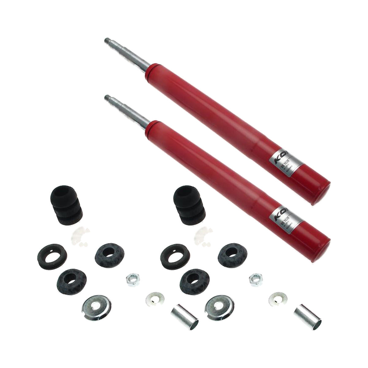 Koni Adjustable - Classic (Front) - Porsche 911 OEM KONI 68-74 - pair of 2 shocks