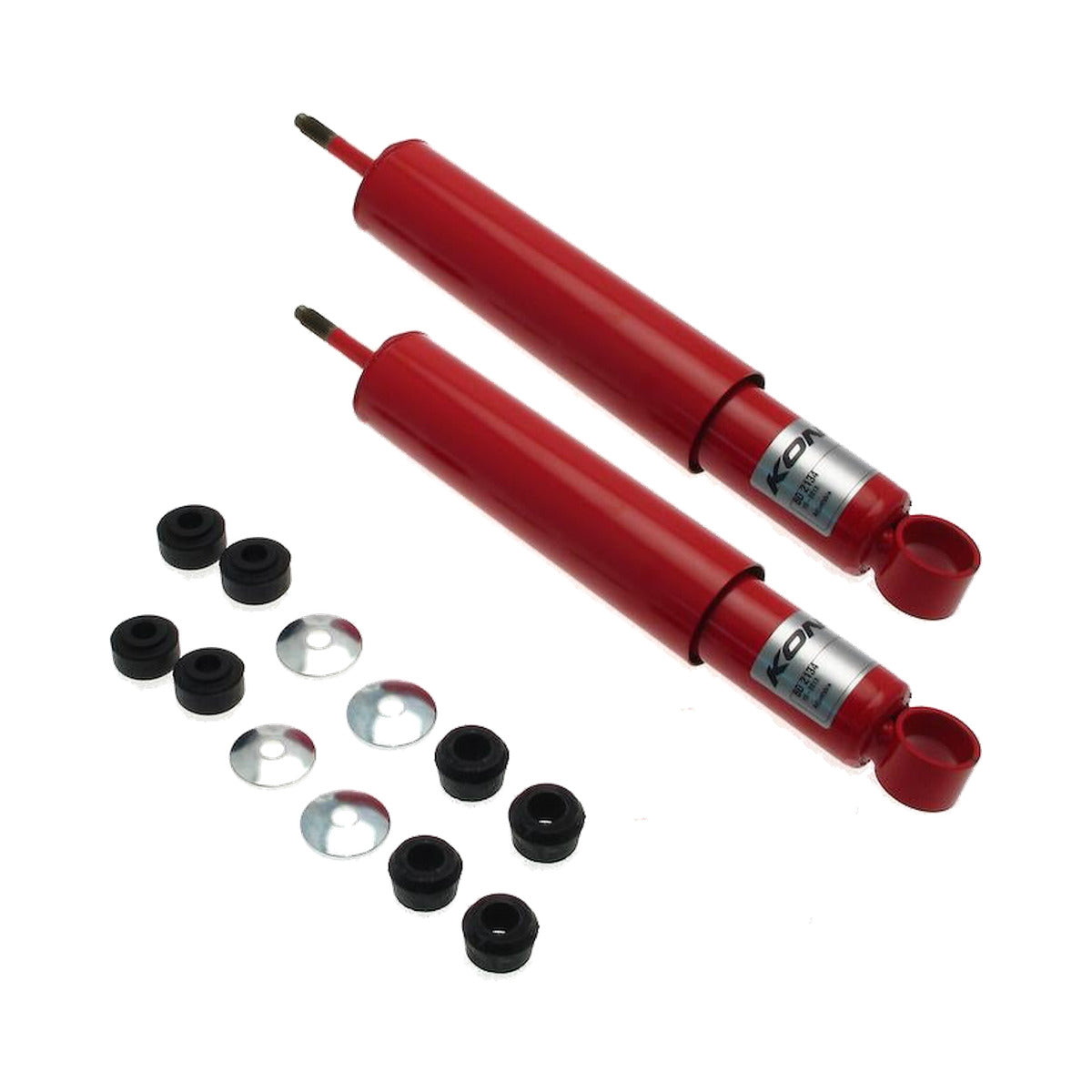 Koni Adjustable - Classic (Rear) - Chevrolet Corvette C1 - pair of 2 shocks