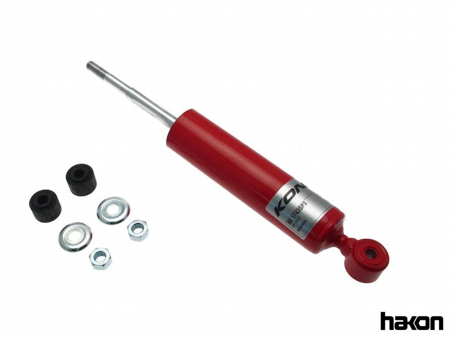 Koni Adjustable - Classic (Front) - Renault Alpine - single shock (front)