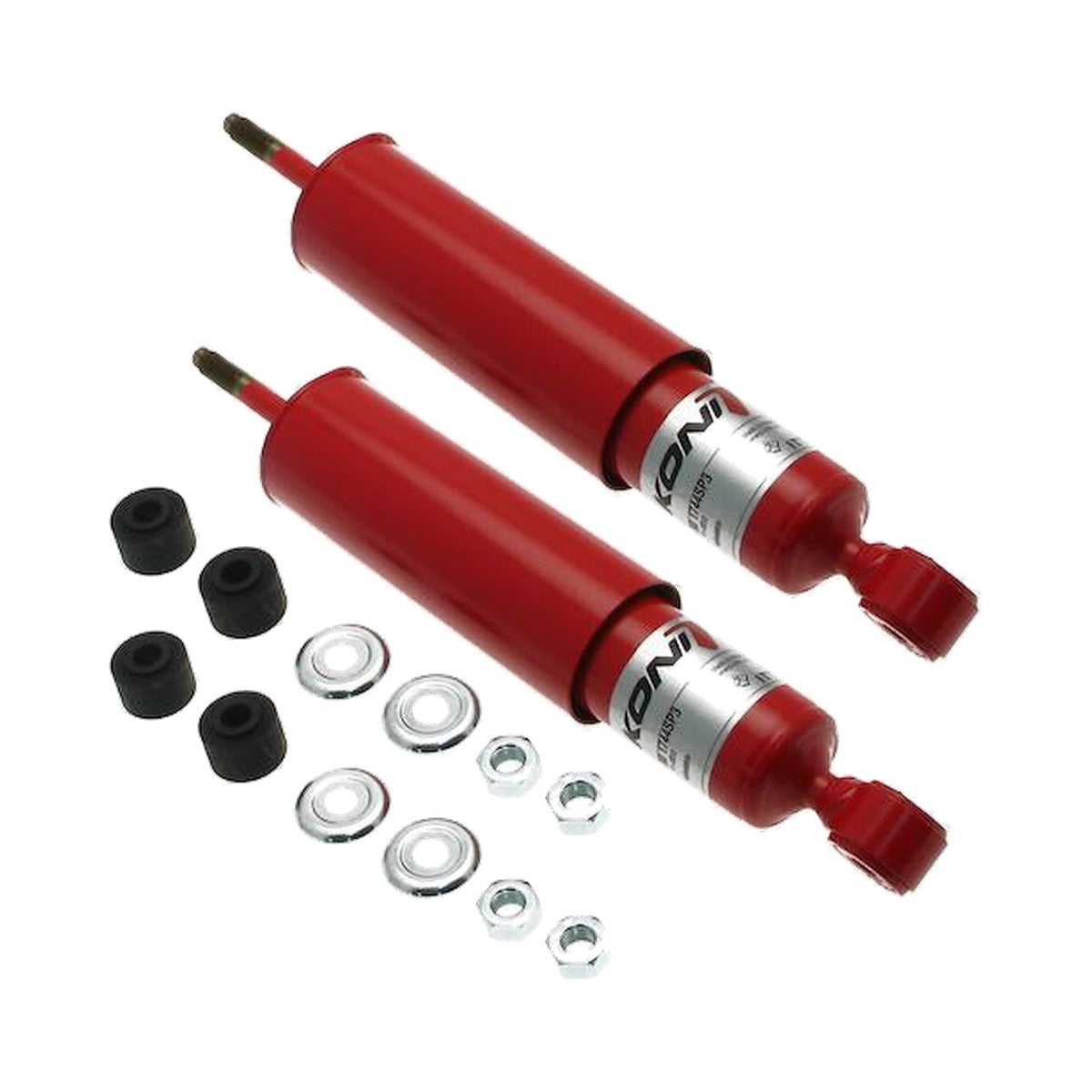 Koni Adjustable - Classic (Rear) -Renault R8 - pair of 2 shocks