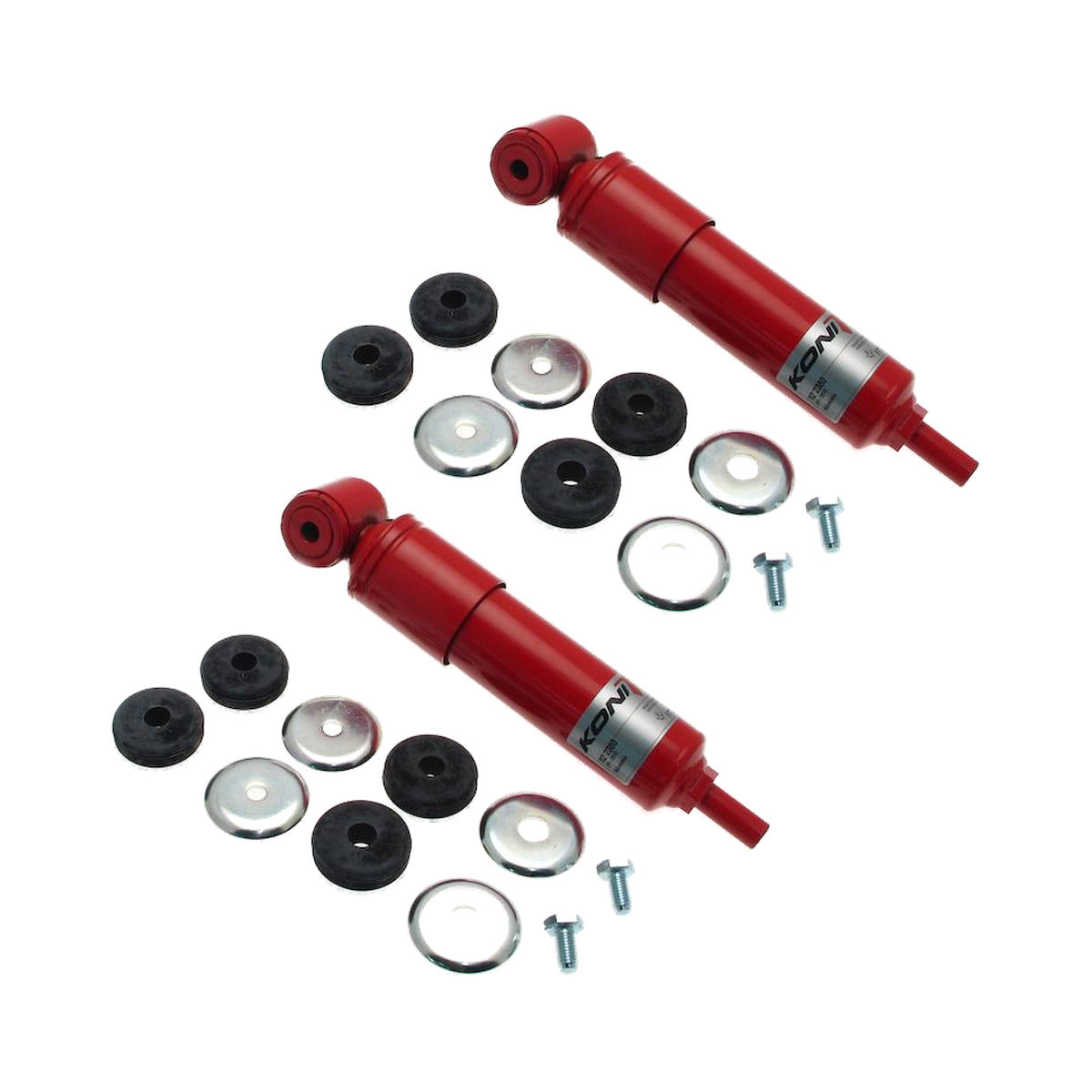 Koni Adjustable - Classic (Rear) - Transporter T4 - pair of 2 shocks