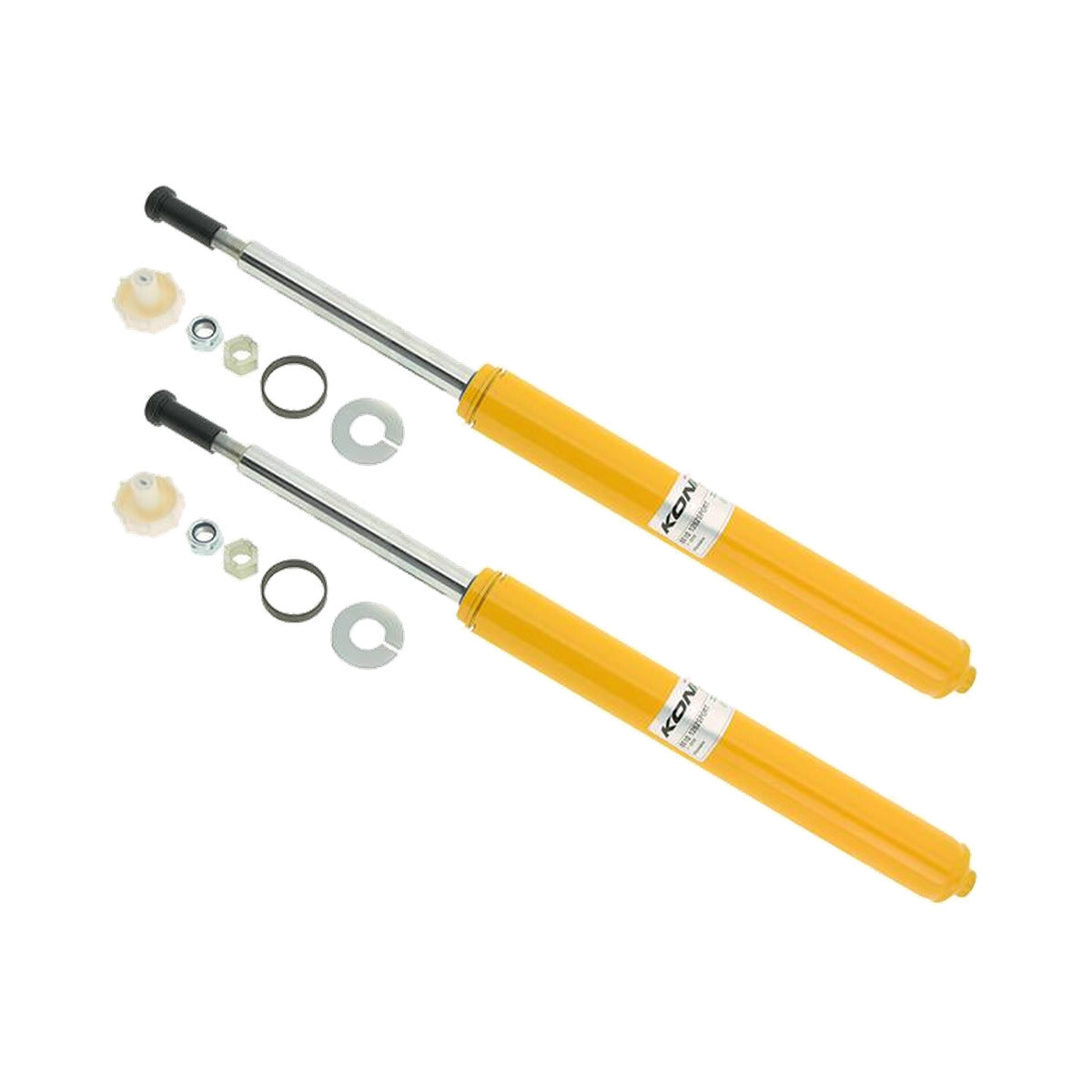 Koni Adjustable - Sport (Front) - Audi 80 - Externally Adjustable - pair of 2 shocks