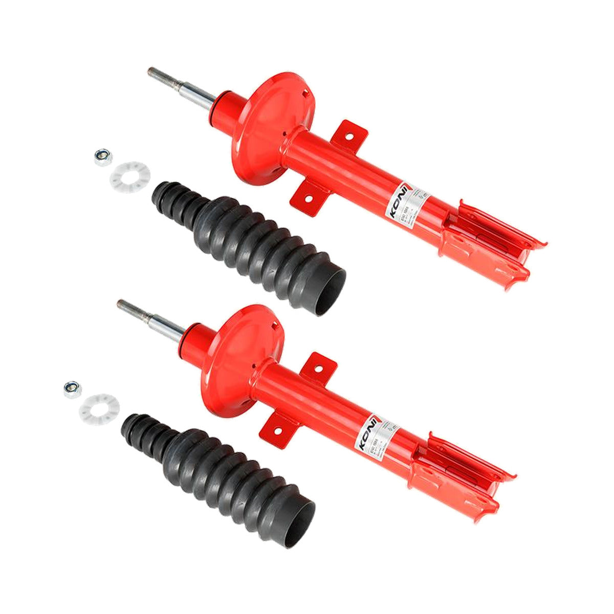 Koni Adjustable - Heavy Track (Rear)- Dacia Duster - pair of 2 shocks