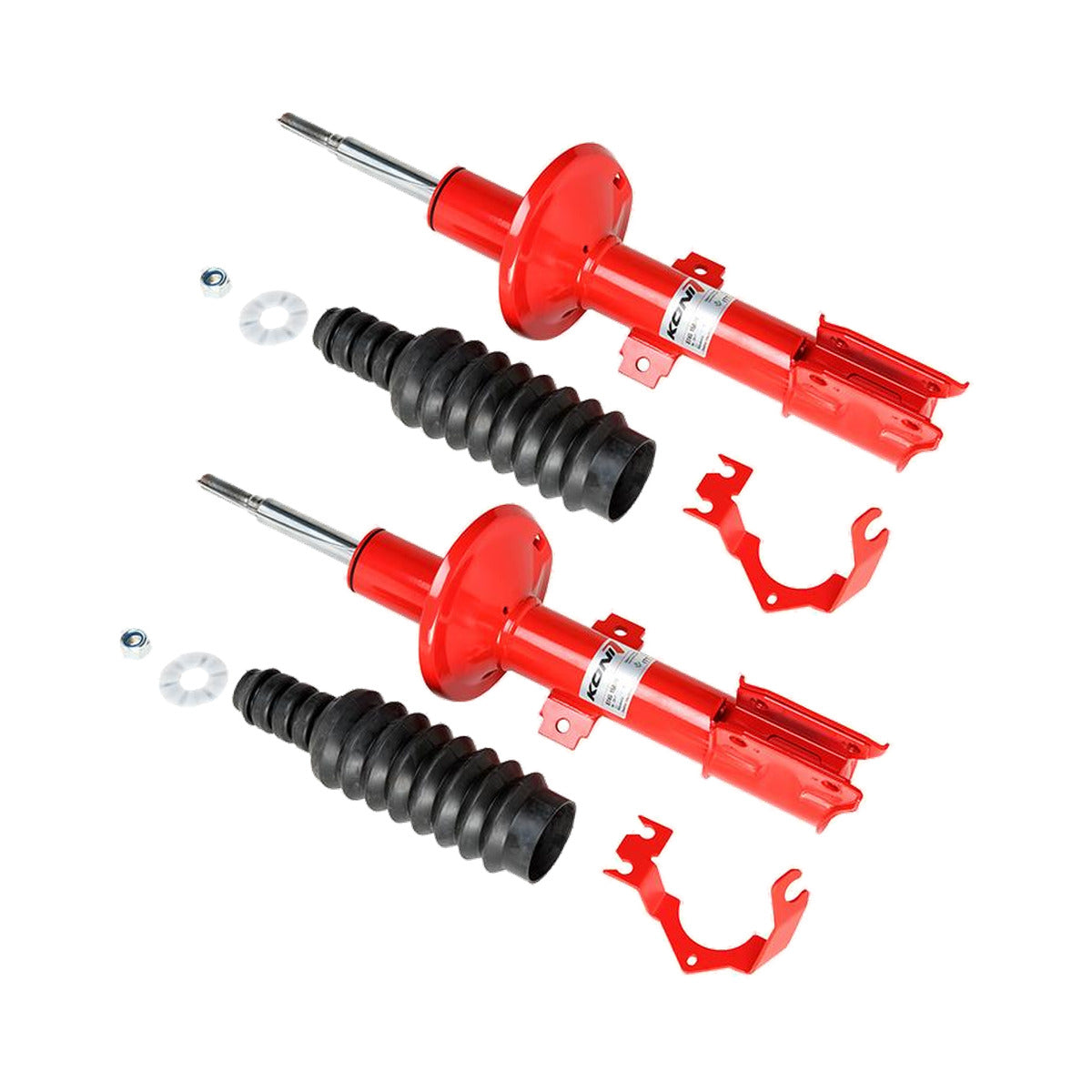 Koni Adjustable - Heavy Track (Front) - Dacia Duster - Left & Right pair of 2 shocks