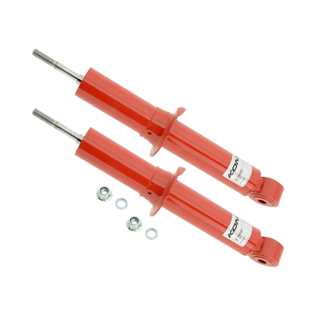Koni Adjustable - Heavy Track (Front) - Isuzu D-Max - pair of 2 shocks