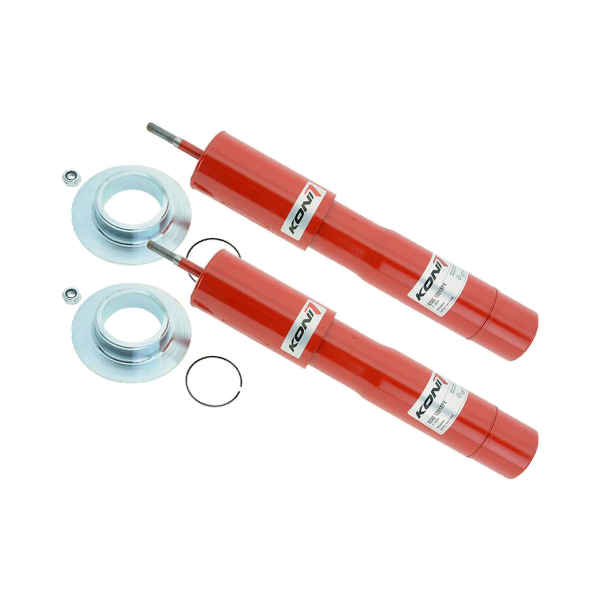 Koni Adjustable - Heavy Track (Front) - Jeep Liberty - pair of 2 shocks