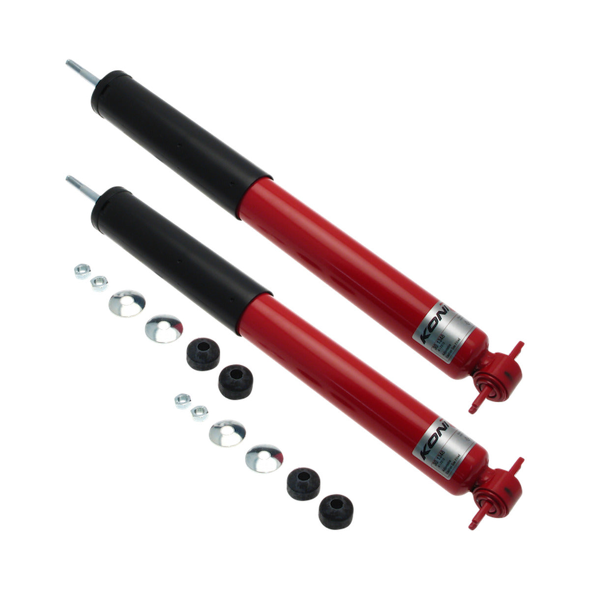 Koni Adjustable - Heavy Track (Front) - Jeep Wrangler TJ - pair of 2 shocks