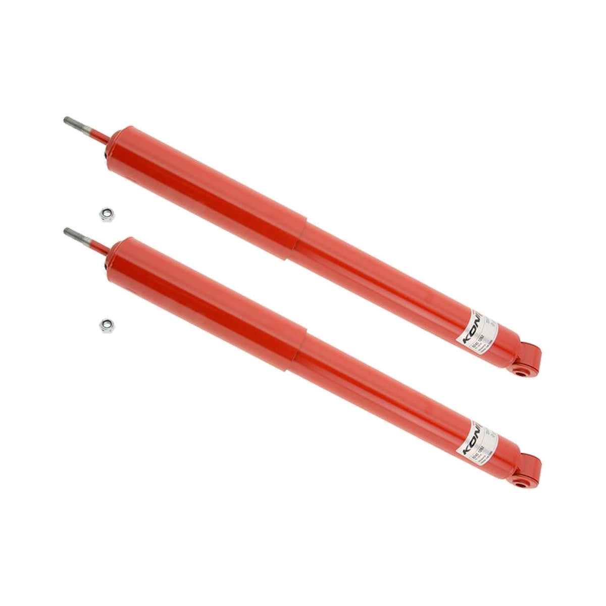 Koni Adjustable - Heavy Track (Front) - Jeep Wrangler - pair of 2 shocks