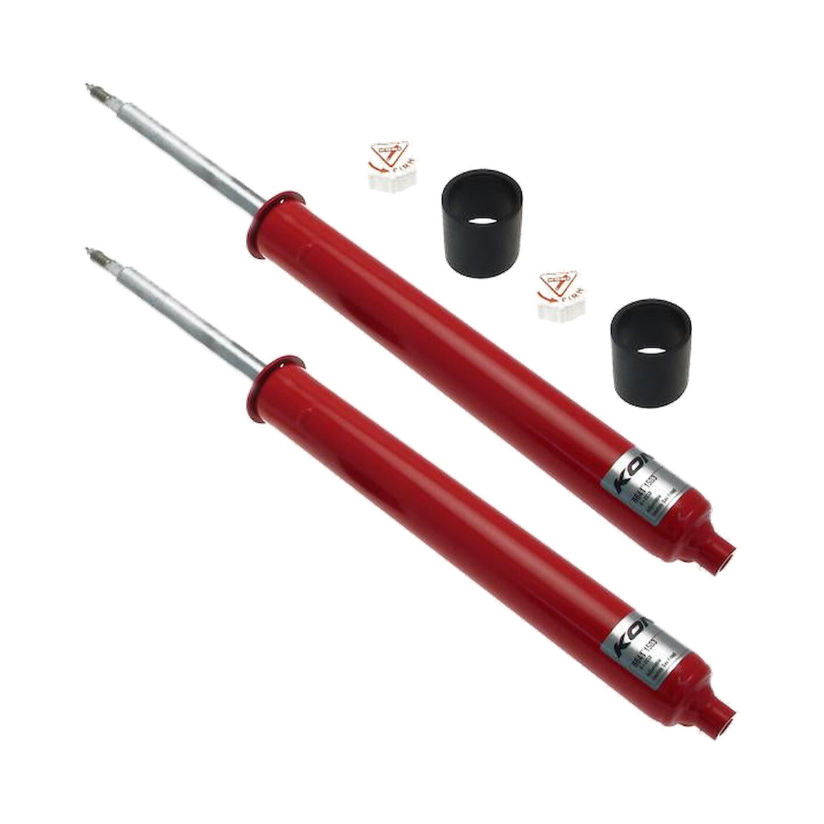 Koni Adjustable - Heavy Track (Front) - Kia Sportage - pair of 2 shocks
