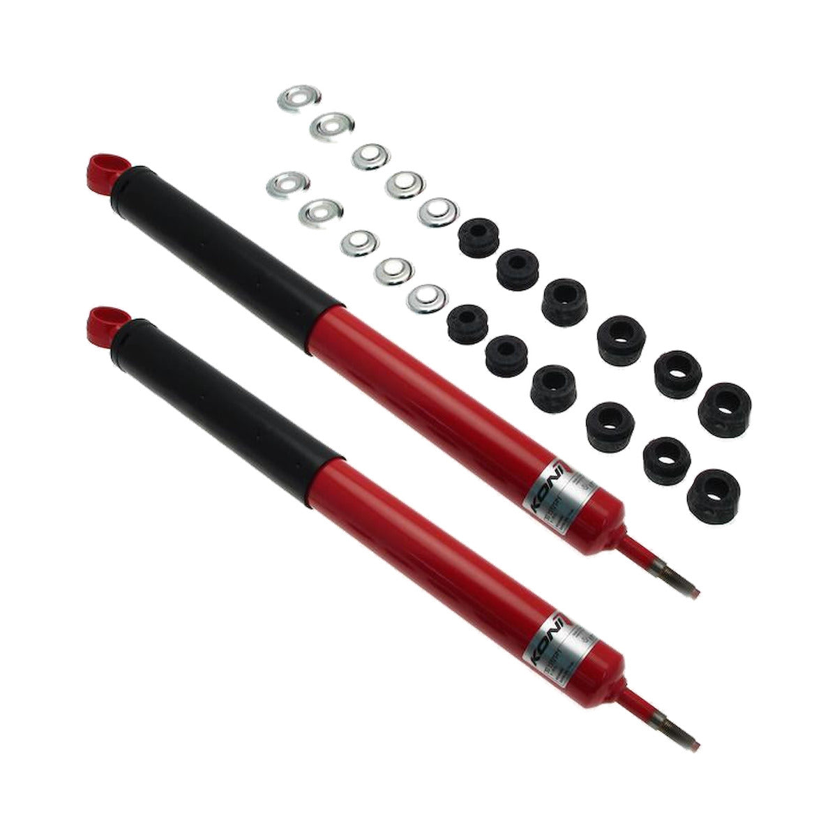 Koni Adjustable - Heavy Track (Rear) - Land Rover Discovery 1 - Raised - pair of 2 shocks