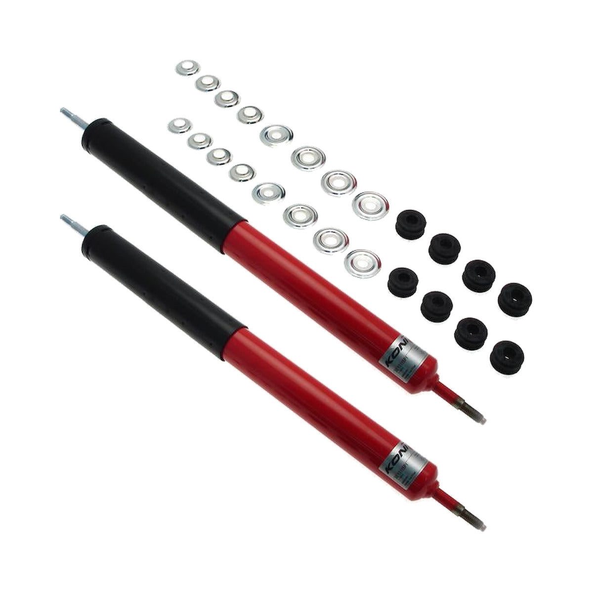 Koni Adjustable - Heavy Track (Front) - Land Rover Discovery 1 - Raised - pair of 2 shocks
