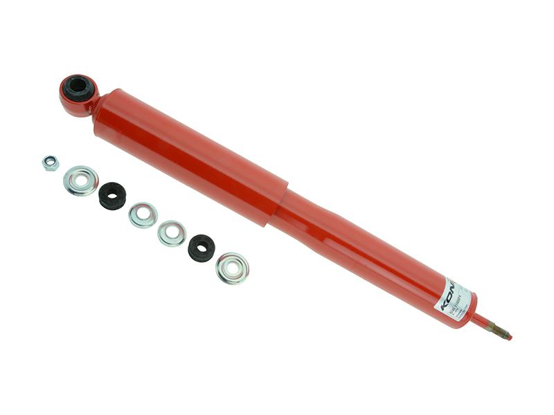 Koni Adjustable - Heavy Track Front & Rear Set (4 Shocks) - Land Rover (Range-Rover) - rear shock