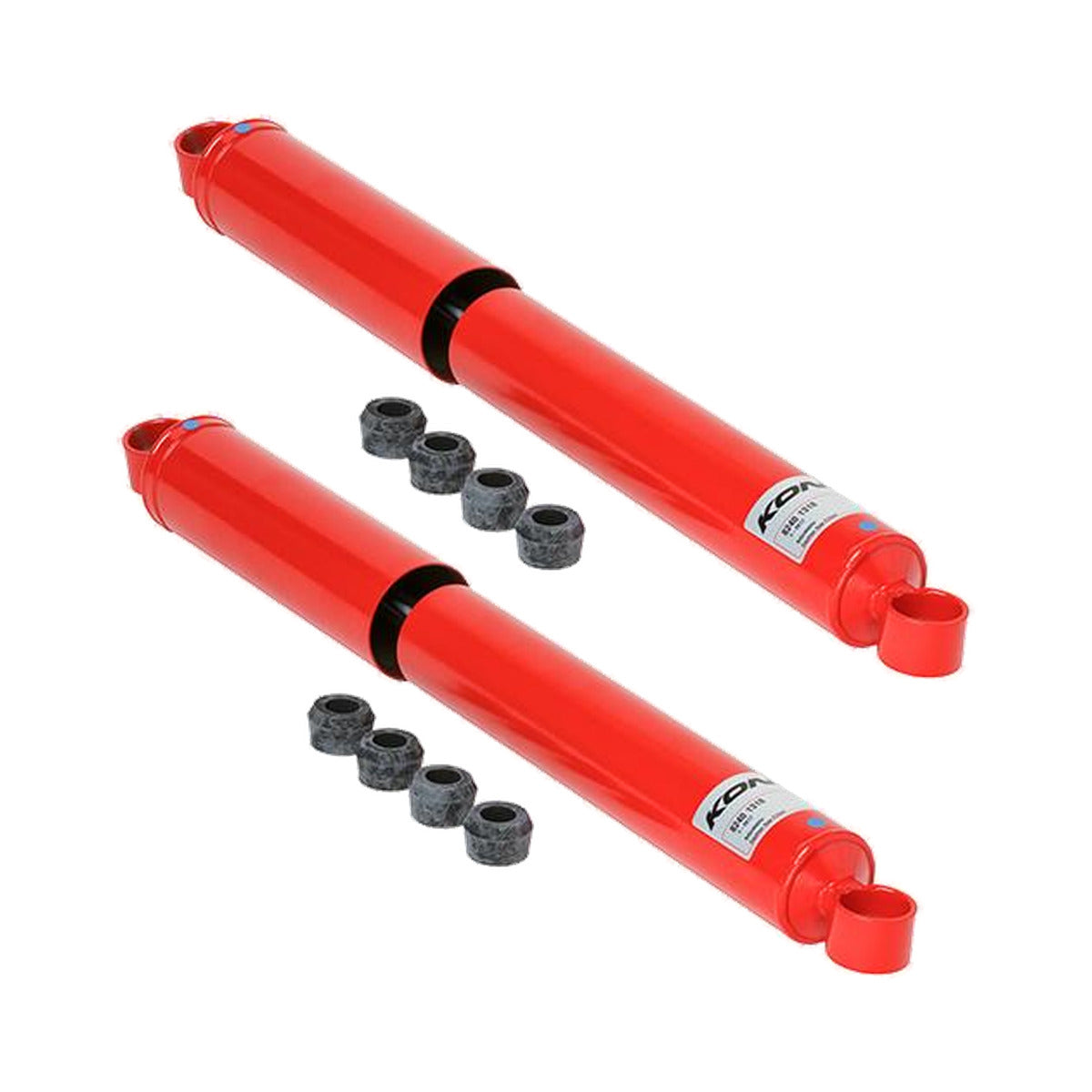 Koni Adjustable - Heavy Track (Rear) - Mitsubishi L200 - pair of 2 shocks