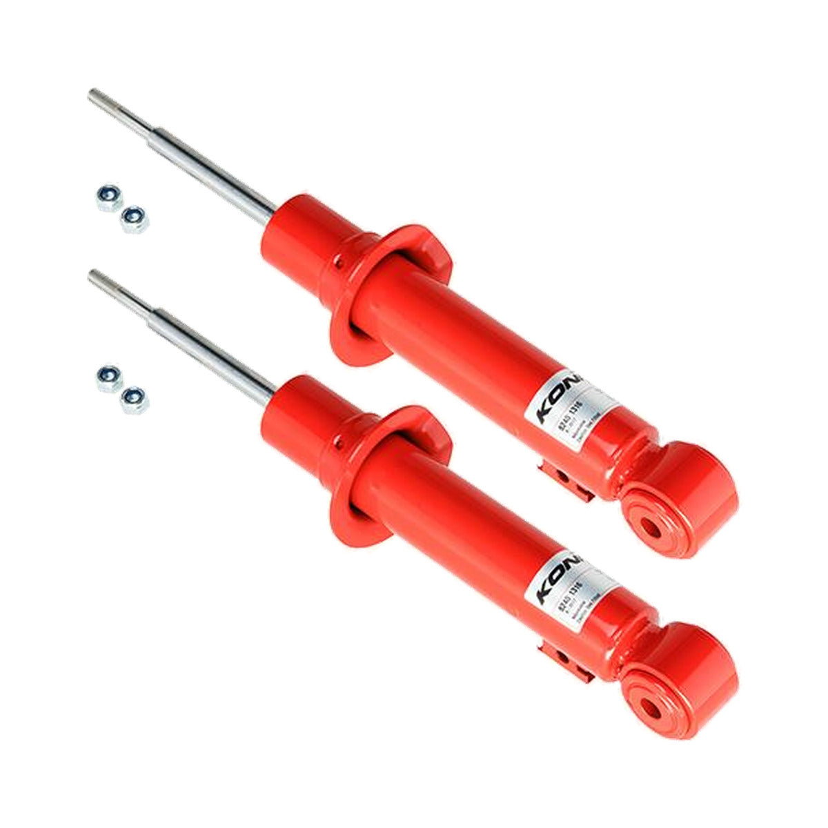Koni Adjustable - Heavy Track (Front) - Mitsubishi L200 - pair of 2 shocks