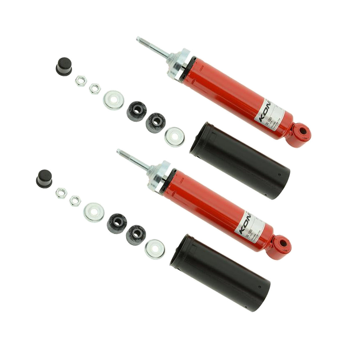 Koni Adjustable - Heavy Track (Front) -Mitsubishi L200 - pair of 2 shocks