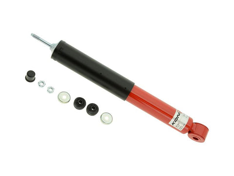 Koni Adjustable - Heavy Track Front & Rear Set (4 Shocks) - Mitsubishi Pajero - rear shock