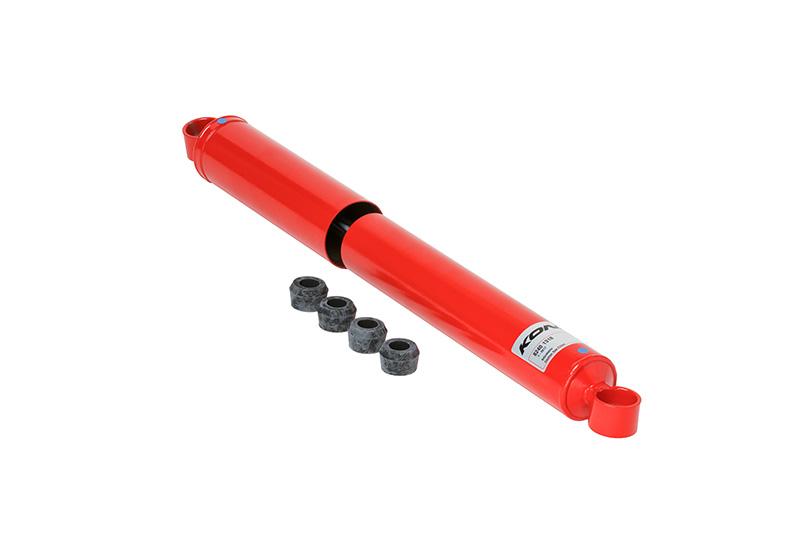 Triton MQ-MR - KONI Heavy-Track Shock Front & Rear Set (4 Shocks) - rear shock