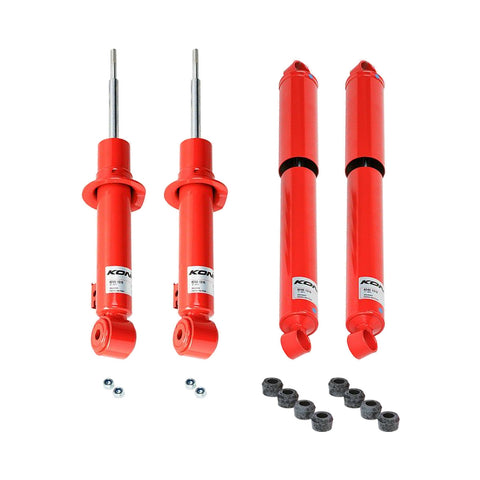 Triton MQ-MR - KONI Heavy-Track Shock Front & Rear Set (4 Shocks)