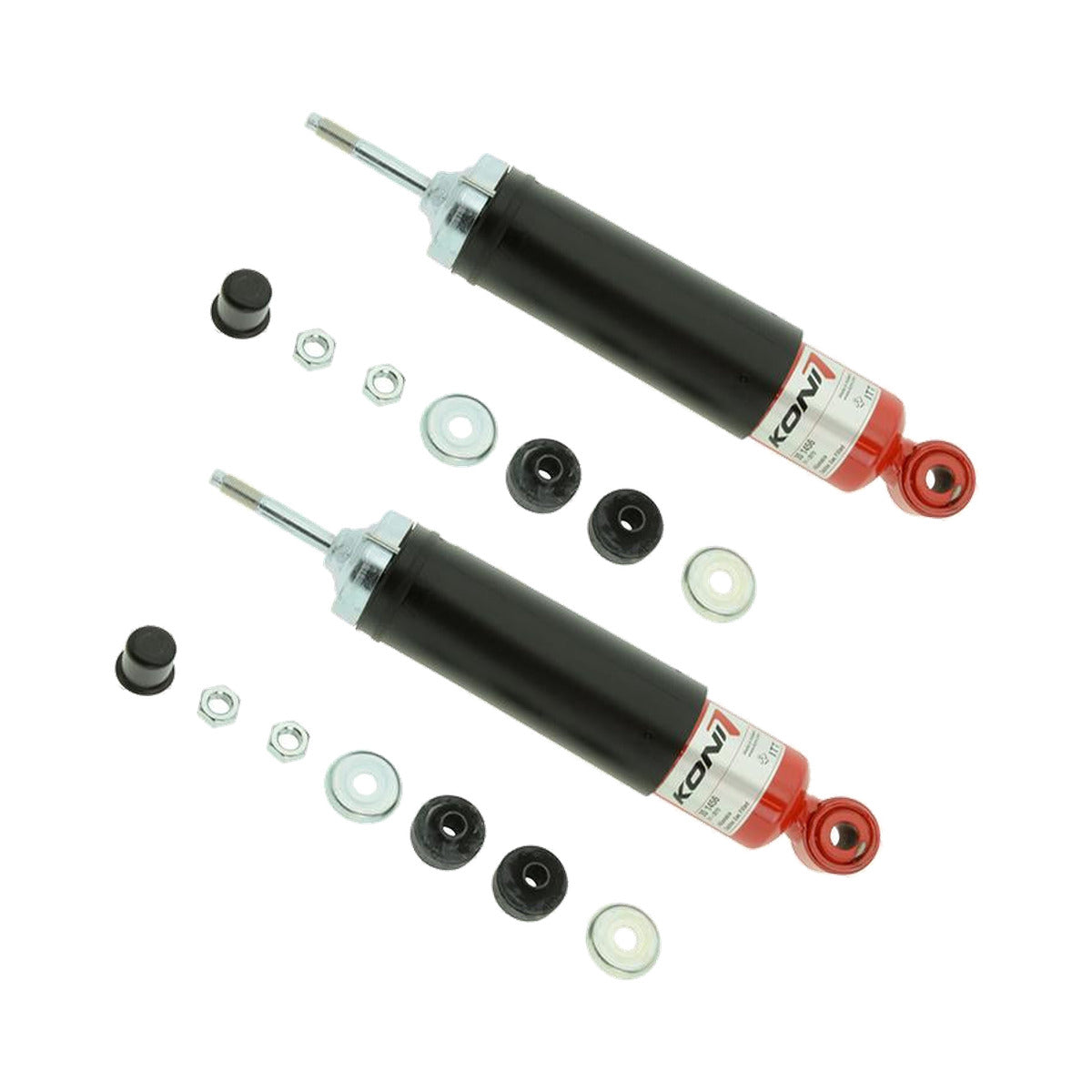 Koni Adjustable - Heavy Track (Front)-  Mitsubishi Triton - pair of 2 shocks