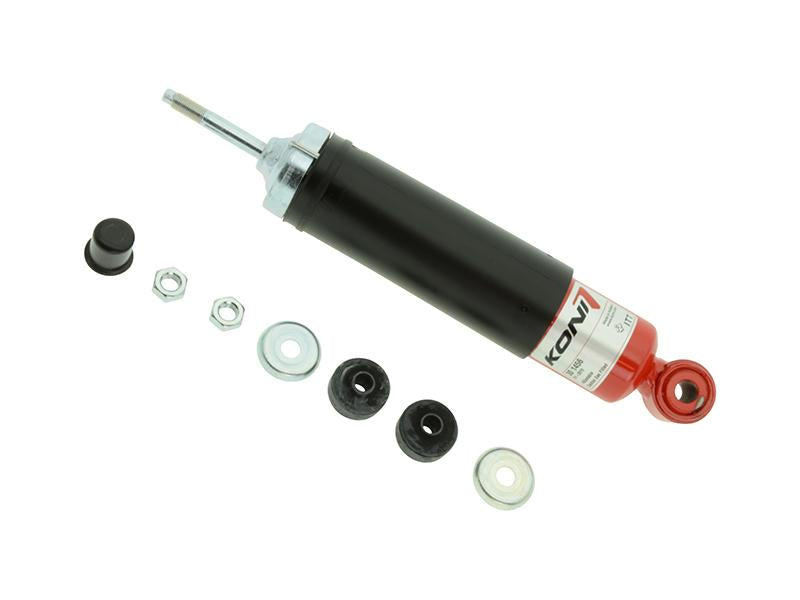 Koni Adjustable - Heavy Track Front & Rear Set (4 Shocks) - Mitsubishi Triton - front shock