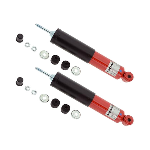 Koni Adjustable - Heavy Track (Front)- Nissan Navara D22 - pair of 2 shocks